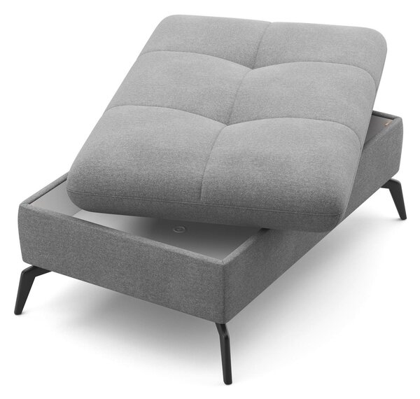TABURETKA, textil, 102/47/69 cm Sit & More - Kreslá, Online Only