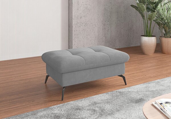TABURETKA, textil, 102/47/69 cm Sit & More - Kreslá, Online Only