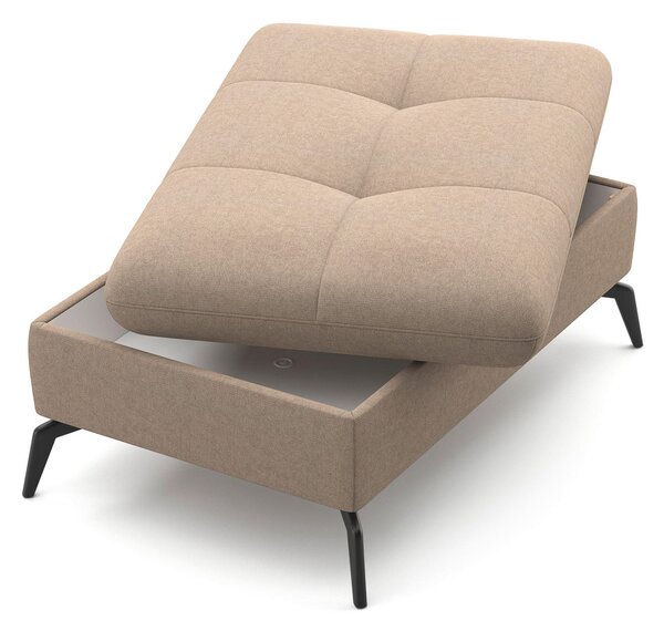 TABURETKA, textil, 102/47/69 cm Sit & More - Kreslá, Online Only