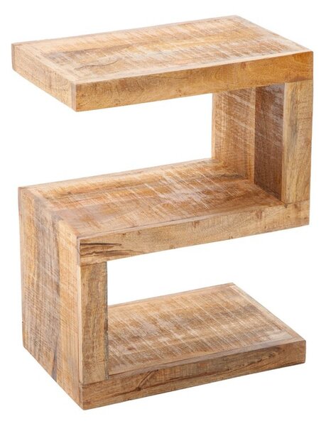 Dizajnový odkladací stolík Ari S 60 cm Mango