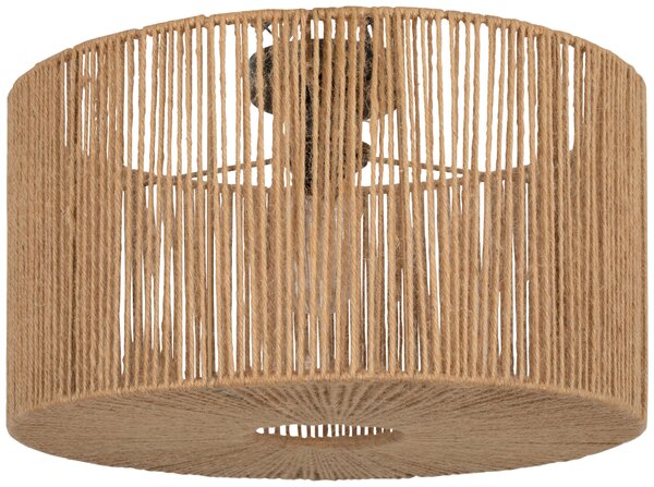 ZÁVESNÉ SVIETIDLO, 40/24.5 cm Collett's Monde - Online Only bytové doplnky, Online Only