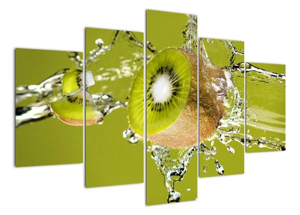 Kiwi - obraz (Obraz 150x105cm)