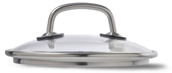 HRNIEC NA ŠPARGĽU, hliník, ušľachtilá oceľ, 16/12 cm Homeware Profession. - Hrnce na varenie