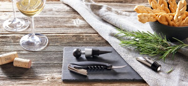 VÍNNA SADA Homeware Profession. - Poháre na víno
