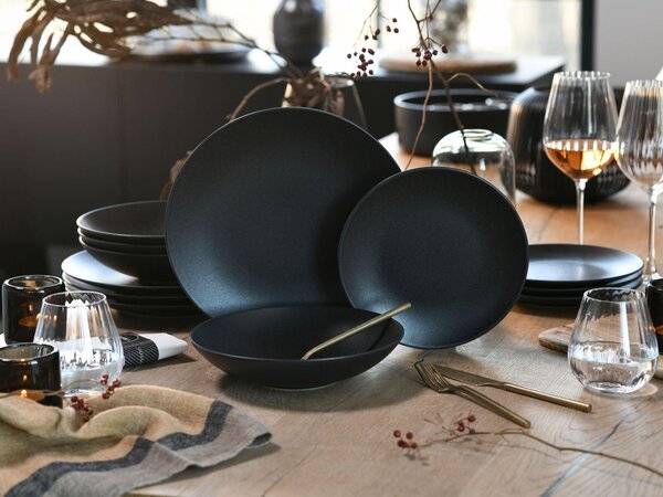 JEDÁLENSKÝ SERVIS, kamenina Creatable - Online Only bytové doplnky, Online Only
