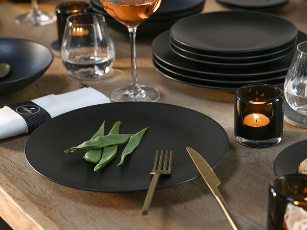 JEDÁLENSKÝ SERVIS, kamenina Creatable - Online Only bytové doplnky, Online Only