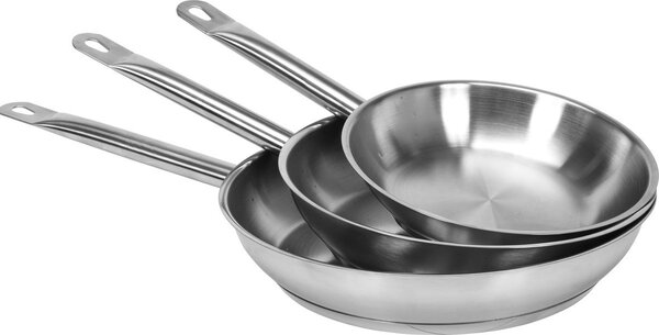 Yato Gastro Panvica z nehrdzavejúcej ocele 28 cm