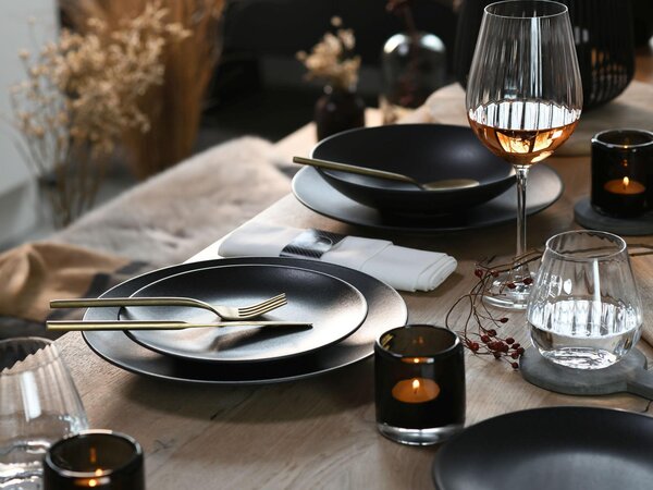 JEDÁLENSKÝ SERVIS, kamenina Creatable - Online Only bytové doplnky, Online Only