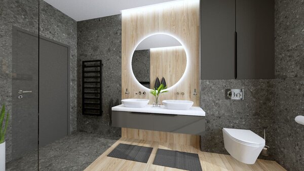 Hannover Black 60x120 R