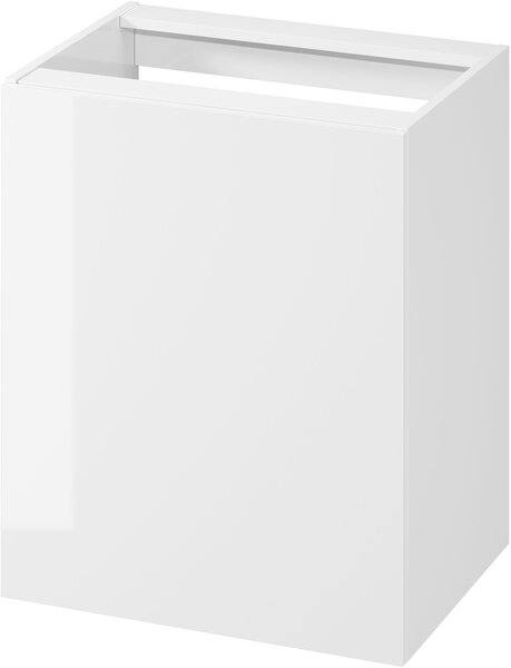Cersanit City skrinka 60x44.7x72 cm závesné bočné biela S584-026
