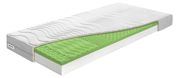 Sendvičový matrac Benab Young 200x160 cm (T3). Vlastná spoľahlivá doprava až k Vám domov. 1051968