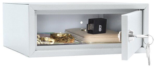 Nábytkový trezor HOME CASE 1, 100 x 250 x 230 mm, mechanický - na kľúč
