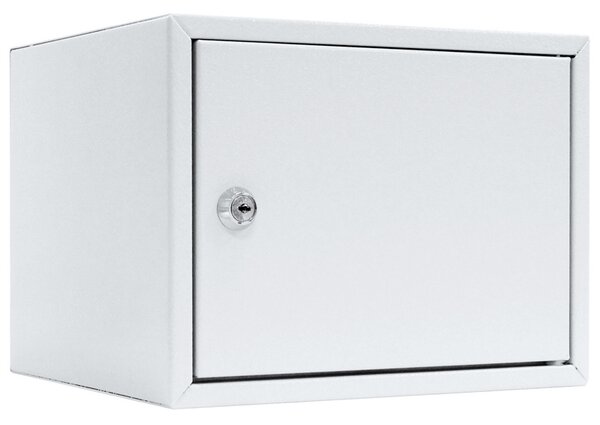 Nábytkový trezor HOME CASE 2, 190 x 250 x 230 mm, mechanický - na kľúč