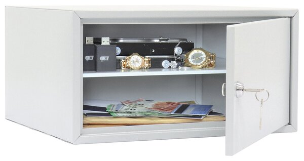 Nábytkový trezor HOME CASE 4, 190 x 370 x 325 mm, mechanický - na kľúč
