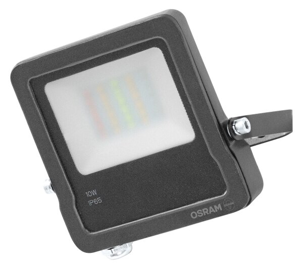Osram - LED RGBW stmievateľný reflektor SMART+ FLOODLIGHT LED/10W/230V IP65 Wi-Fi