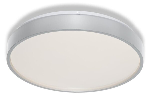 Osram - LED stropné svietidlo CEILING LUXO LED/18W/230V priemer 32 cm strieborné