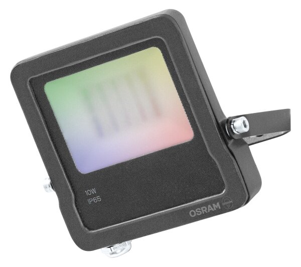 Osram - LED RGBW stmievateľný reflektor SMART+ FLOODLIGHT LED/10W/230V IP65 Wi-Fi
