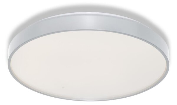 Osram - LED stropné svietidlo CEILING LUXO LED/24W/230V pr. 38 cm strieborné