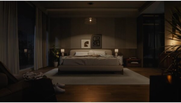 Súprava 4x stmievateľných LED žiaroviek Philips Hue WHITE E27/7W/230V 2700K