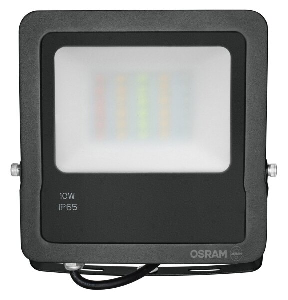 Osram - LED RGBW stmievateľný reflektor SMART+ FLOODLIGHT LED/10W/230V IP65 Wi-Fi