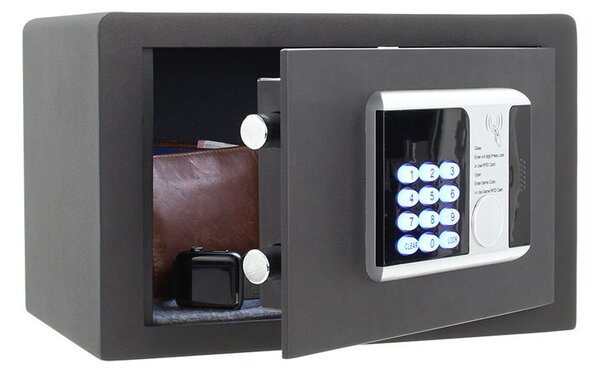 Nábytkový elektronický trezor RFID 1, 250 x 350 x 250 mm, RFID čip/karta