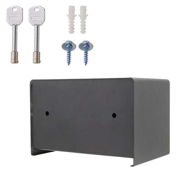 Nábytkový elektronický trezor RFID 1, 250 x 350 x 250 mm, RFID čip/karta