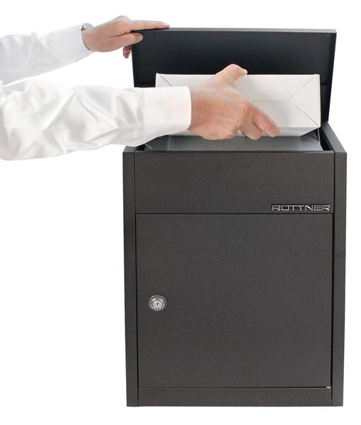 Poštová schránka na listy a balíky PARCEL KEEPER 500
