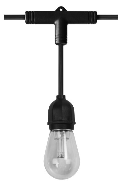 Osram - LED RGB stmievateľný vonkajší svetelný reťazec SMART+ STRING 12xLED/230V 7,47m IP44 Wi-Fi