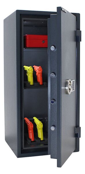 Ohňovzdorný nábytkový trezor FIRE HERO 100 EL, , 950 x 440 x 450 mm, elektronický zámok