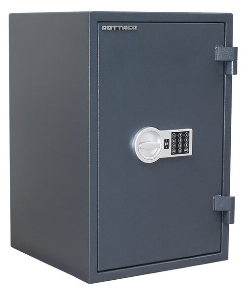 Ohňovzdorný nábytkový trezor FIRE HERO 65 EL, 670 x 440 x 450 mm, elektronický zámok