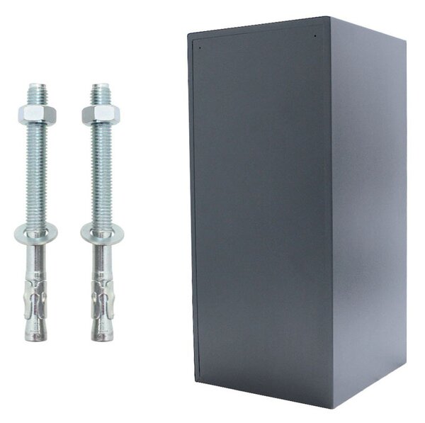Ohňovzdorný nábytkový trezor FIRE HERO 100 EL, , 950 x 440 x 450 mm, elektronický zámok