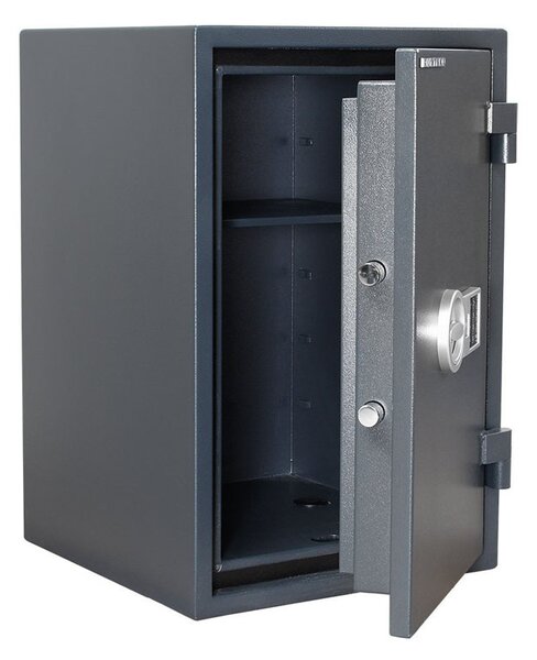 Ohňovzdorný nábytkový trezor FIRE HERO 65 EL, 670 x 440 x 450 mm, elektronický zámok
