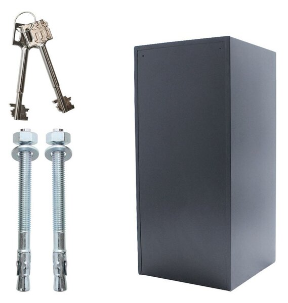 Ohňovzdorný nábytkový trezor FIRE HERO 100, 950 x 440 x 450 mm, mechanický - na kľúč