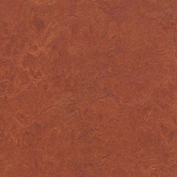 FORBO Marmoleum marbled fresco Henna 3203 - 2 bm