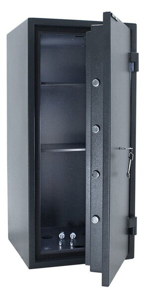 Ohňovzdorný nábytkový trezor FIRE HERO 100, 950 x 440 x 450 mm, mechanický - na kľúč