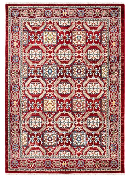 Kusový koberec Monet bordó 200x305cm