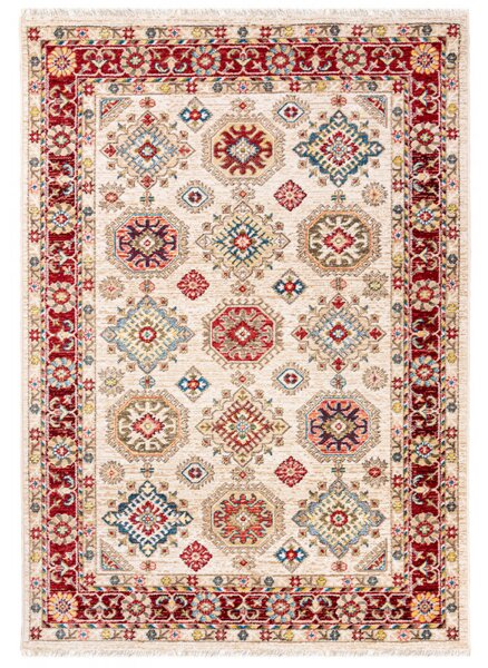 Kusový koberec Abdul krémový 80x150cm
