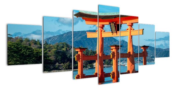 Obraz na stenu - Japonsko (Obraz 210x100cm)
