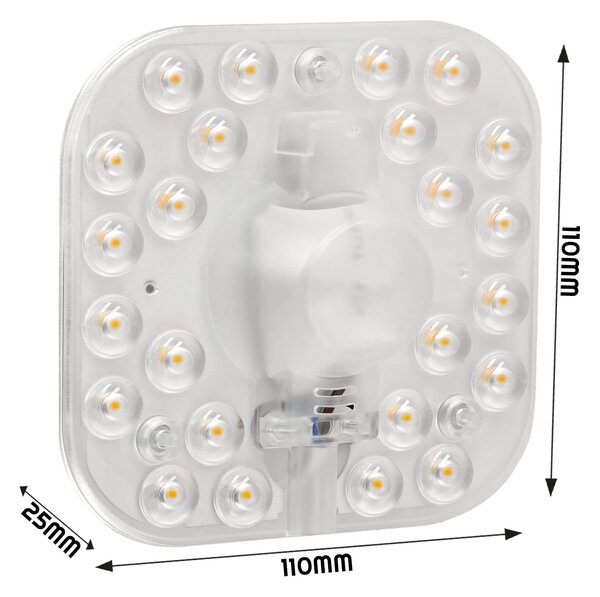 BERGE LED modul 12W biela neutrálna