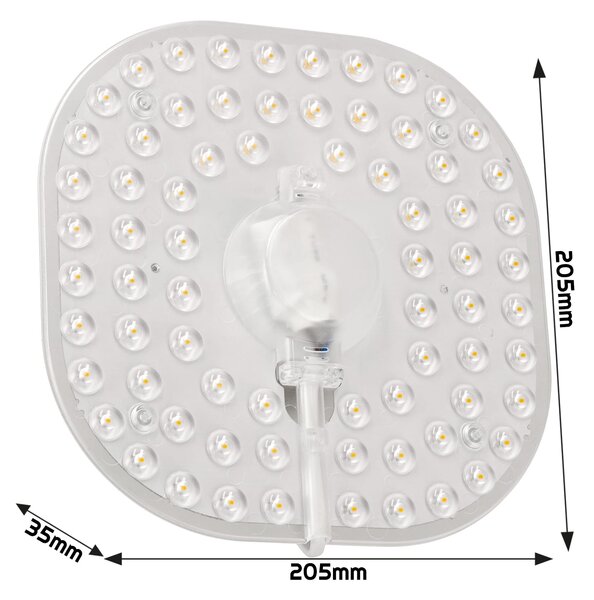 BERGE LED modul 36W neutrálna biela
