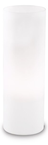 IDEAL LUX 044590 EDO TL1 BIG stolíkové svietidlo biele