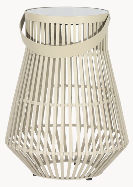 LED lampáš so solárnym panelom do interiéru/exteriéru Cosimira