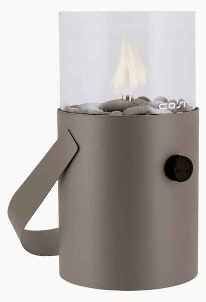 Stolový plynový lampáš do interiéru/exteriéru Cosiscoop Original