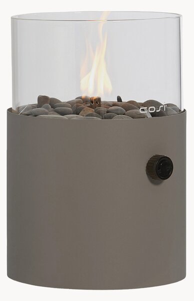 Stolový plynový lampáš do interiéru/exteriéru Cosiscoop XL