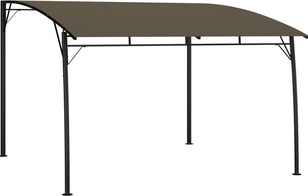 Maison Exclusive – Slnečné markízy, rozmery 3 x 3 x 2,55 m, farba: taupe