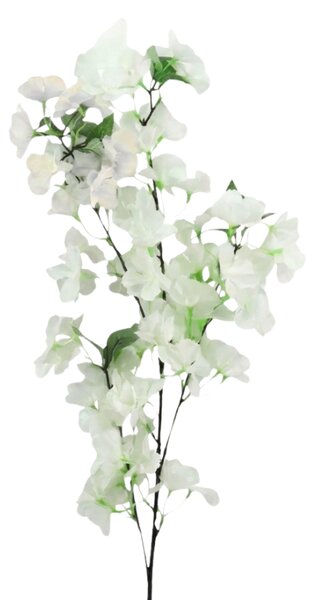 Umelá kvetina CHERRY BLOSSOM 88 cm - viac farieb Farba: Biela