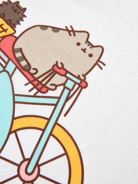 Sinsay - Zástera Pusheen - viacfarebná