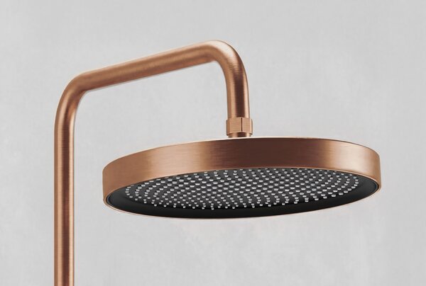 Sprchový set REA Farel Brush Copper