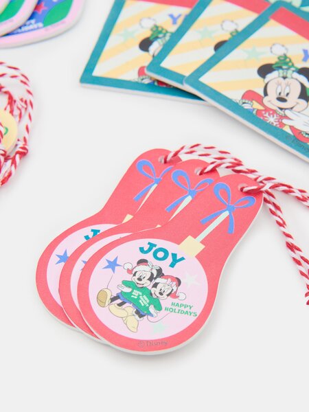 Sinsay - Vianočné ozdoby Disney 12 pack - viacfarebná