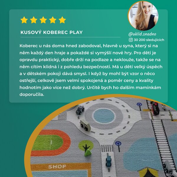Ayyildiz, Detský kusový koberec Play 2902 grey, 80x120, viacfarebná, detská izba
